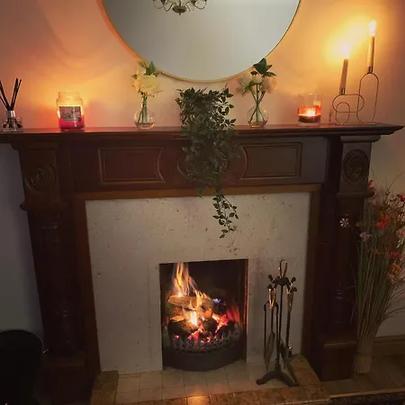 Toms Σπίτι διακοπών Λόνγκφορντ